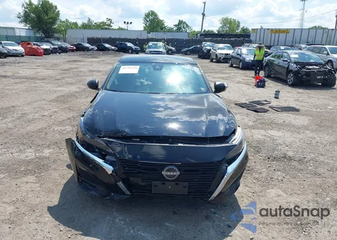 2024 Nissan Altima Sv Fwd z USA, uszkodzony, nr VIN 1N4BL4DV2RN315174